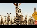 DreamWorks Madagascar Alex And Marty Movie Clip Madagascar Escape 2 Africa Kids Movies