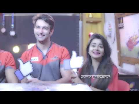 Nandish x Tinaa ||OffscreenMoments ●REUPLOADED●