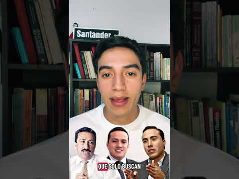 El clan Aguilar, aliado de la parapolitica, no permite avanzar a Santander. #viral  #reels #fyp