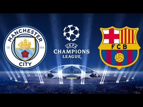 Manchester City: 3 - Barcelona: 1 Maç Özeti