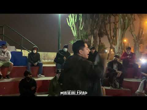 FSN VS JAMES BEAT VS C3H - OCTAVOS DE FINAL - MAGDALERAP - FECHA #5 IFS VOL.2