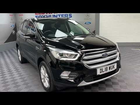 FORD KUGA 1.5 TITANIUM TDCI 5d 118 BHP