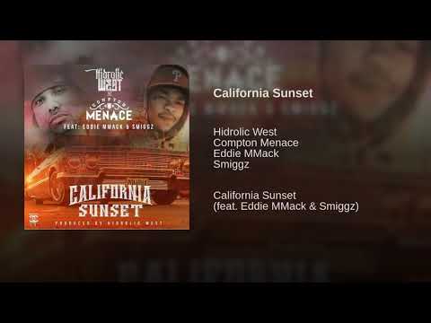 Hydrolic West & Compton Menace ft. Eddie MMACK & Smiggz - California Sunset [Thizzler.com]