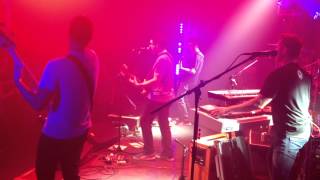 Hot Action Cop perform &quot;Samuel Jackson&quot; live at 12th &amp; Porter