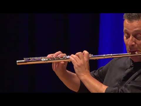 Astor Piazzolla - Nightclub 1960 from History of Tango, Dejan Gavric-flute,Goran Krivokapic-guitar