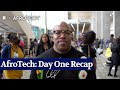 AfroTech 2022: Day One Recap