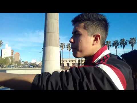 Guerreros del asfalto 25/9 -preoctavos - JQ Reyes vs Saga