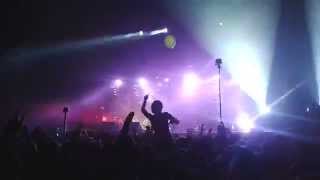 Runaway - The Bloody Beetroots Lollapalooza Chile 2014