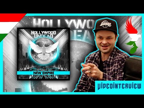 Hollywood Undead - Moshpit Passion Interview Magyar Felirat