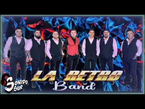La Retro Band Enganchado🎵🎶Sonido Sur Oficial