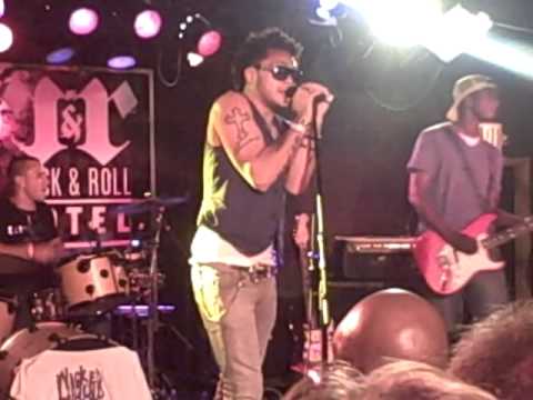 Real World DC eTV: Josh and Wicked Liquid perform "Snow"