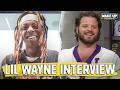 Lil Wayne Talks Carter 7 Drake Tattoo Packers Vs Bears Rivalry