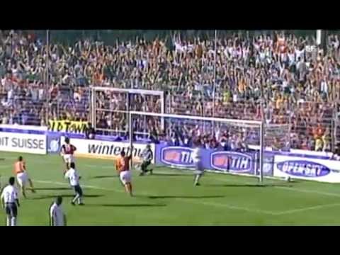 Rückblick U21-EM in der Schweiz