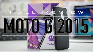 Moto G 3rd generation full review