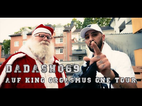 Dadash069 auf King Orgasmus One Tour ♥︎ (Orgi on Tour 2022) Köln #kingorgasmusone