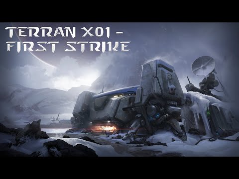 Starcraft Mass Recall (V8.0.1 FINAL) Terran X01 - "First Strike"