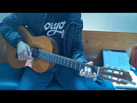 Discúlpeme pero no - Canto de reflexión