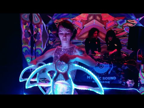 Mystic Sound Party (Autumn Rave) part 8, Naarya - "Melancholy»