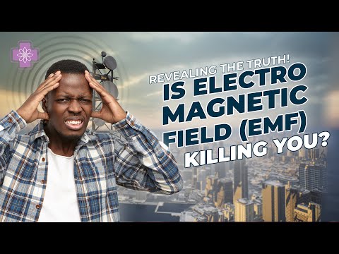 Is EMF Killing You? | Dangers of EMF Hypersensitivity: Expert Dr. Johansen 40 Years of Research