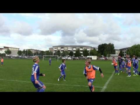 VIF L1 - IFK Skövde 1 6-0 2016-08-07