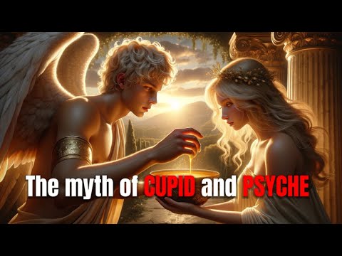 The myth of Cupid and Psyche: A story about love