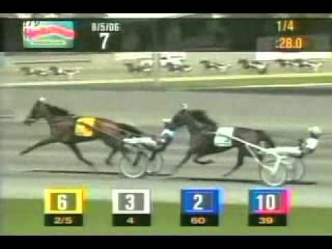 Hambletonian Oaks 2006 -Passionate Glide