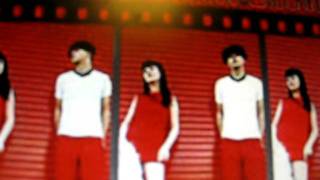 White Stripes Broken Bricks