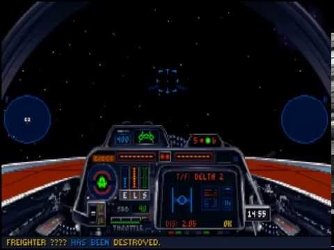 Star Wars: X-Wing #16 "A-Wing Historical Mission 4: Attack Run on Supply Freighters"