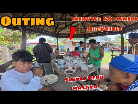 NAG OUTING KAMI KASAMA ANG FAMILY NI KANUTO AT FAMILY NI CYRILLE | Katuba Official