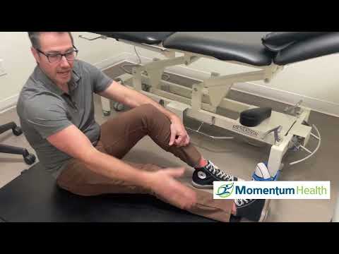 How to Perform Eccentric Eversion Exercises for Ankle Strength and Stability