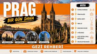 Prag'da İkinci Gün Detaylar Vlog 🇨🇿 Aziz Peter & Paul Bazilikası ve Daha Fazlası