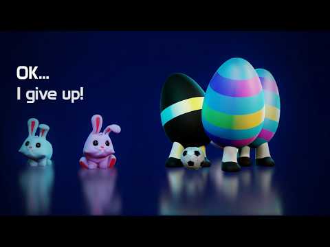 CHARRUA SOCCER - EASTER promo