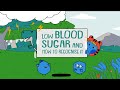 Diabetes Besties Episode 4 Low Blood Sugar And How To Recognise It