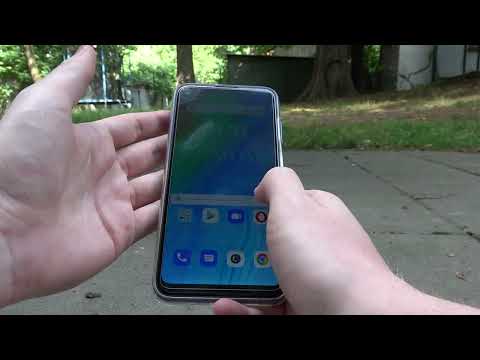 Blackview A90 Check Outside Screen Brightness