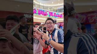 3 Bố Con Tôi Quẩy Banh Nóc Tại Pokémon MEZASTAR - Quá Đã!