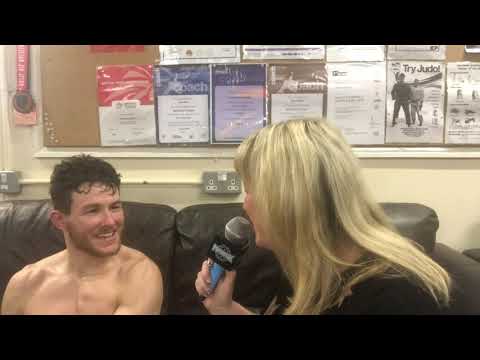 Steve Aimable | CW113 | MMA UK