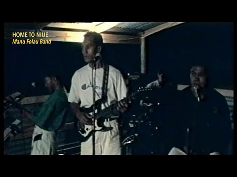 Home To Niue - Manu Folau