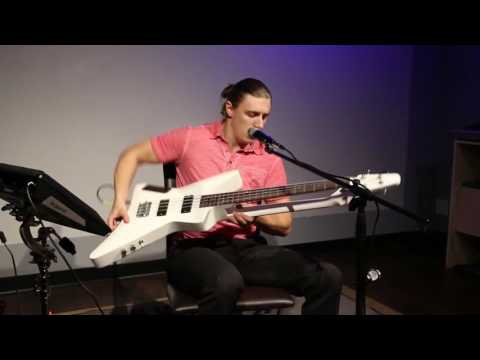 4 String Bass / 6 string lead Double sided, Double Neck Busuyi Guitar image 3