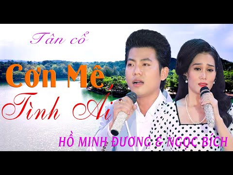 Ảnh bài hát Cơn Mê Tình Ái - Thể hiện bởi Hồ Minh Đương