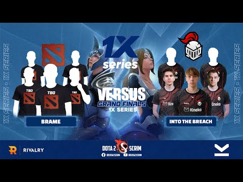 Brame vs Into The Breach - 1x Series - Grand Finals - Game Highlights - BO5