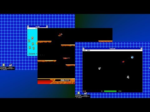 Shovelware Diggers #105 - Do the Ostrich!