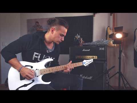 Falco - Out Of The Dark Solo Cover - 4k