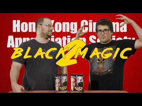 Black Magic 2 Review/Reaction (Insane Occult Hong Kong Horror/Gore) [HD]