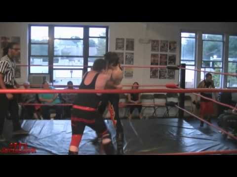 RWA Hype 9/7/13 - Jack Connor vs Chris Cruise