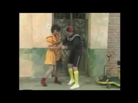 VILA DO CHAVES, KIKO E PÓPIS BAILE DA Dz7.