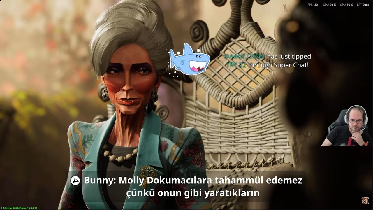 South of Midnight Bölüm 4 oguzsasi 7.8.2026 14:56 ( BLAZING SİLİNDİ ARTIK YOK! SPAM ATANI BANLARIM )