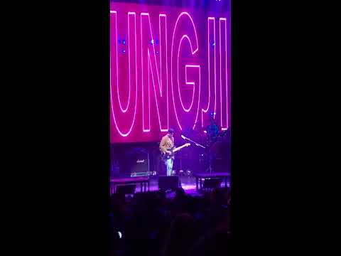 [190920] DAY6 - Sungjin Solo | DAY6 Gravity World Tour in Dallas