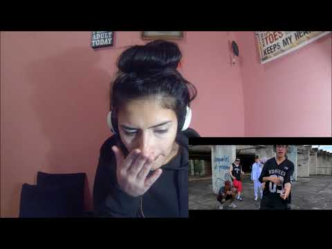 Líricopatas - Alves, Mr Dreka, Samurai, Smile, Sid (Prod. DJ Caique) | REAÇÃO | INDI JADE