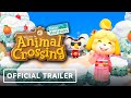 Animal Crossing: New Horizons - New Year’s Resolutions Official Trailer