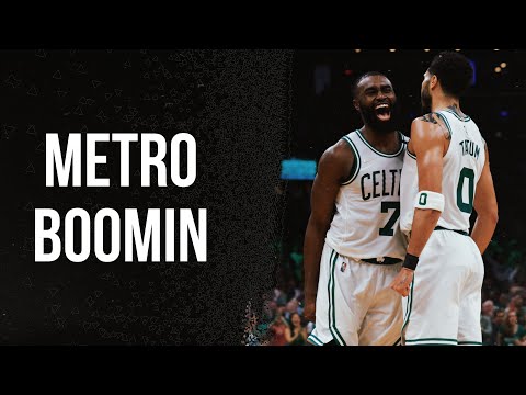 JAYSON TATUM AND JAYLEN BROWN MIX || NBA All stars || feat. Metro Boomin
